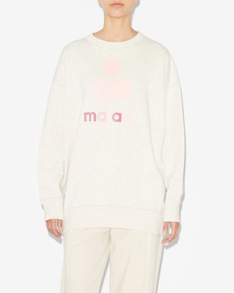 SWEATSHIRT À LOGO MINDY