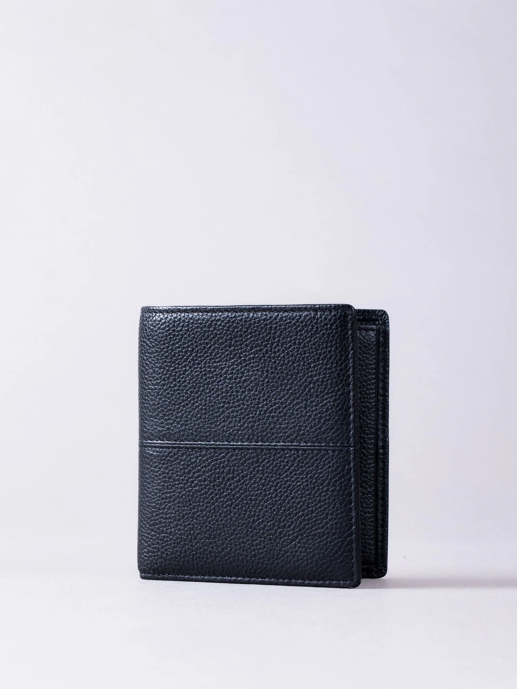 Zwart - Lakeland Leather Crummock Wallet