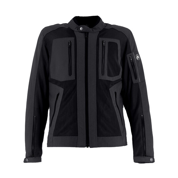 Helstons - Blouson Puma Air Noir