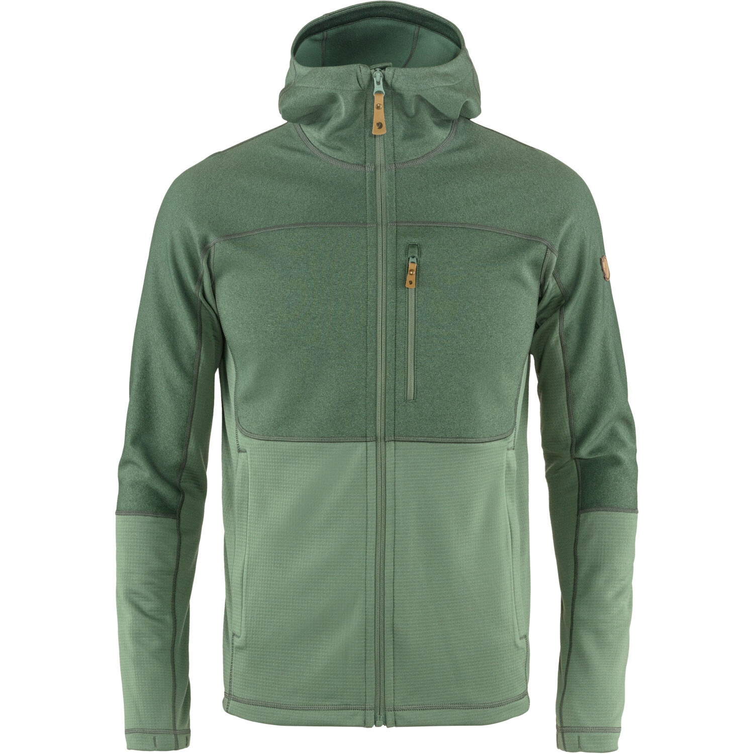 Fjällräven Mens Abisko Trail Fleece