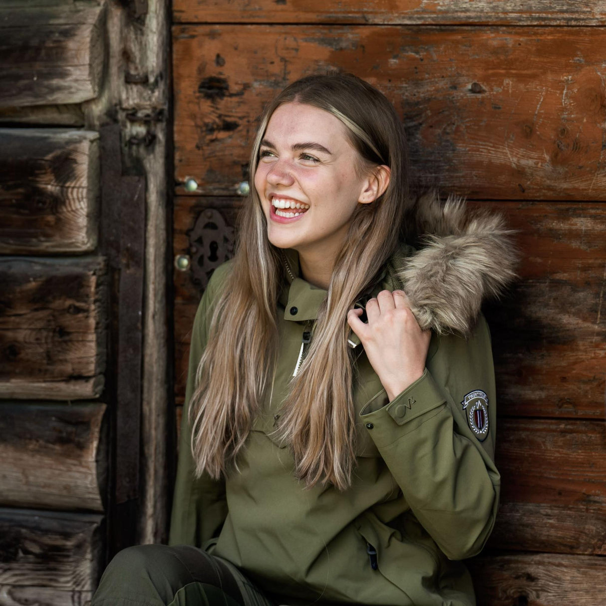 Twentyfour<br>Finse 2.0 2-Lags Anorakk