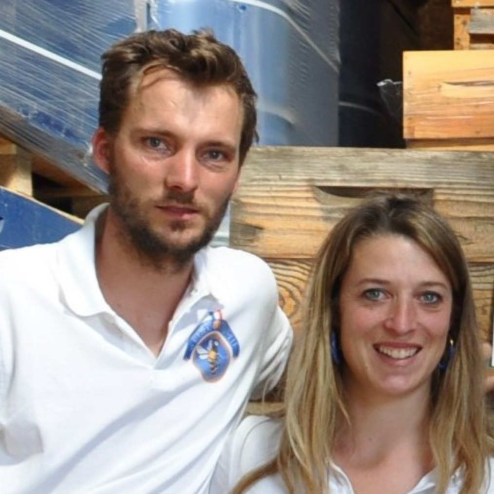 Parrainer une ruche de Provence : Miel de Lavande IGP - Récolte 2024