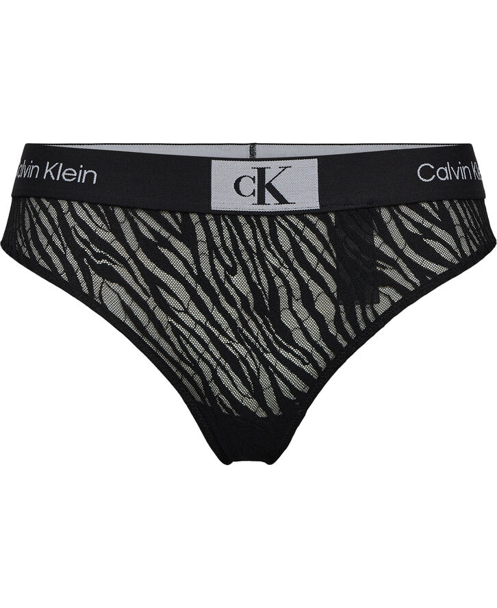 Calvin Klein MODERN THONG Ub1