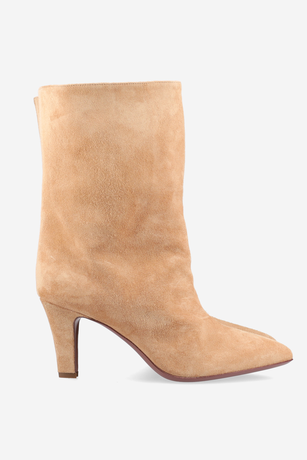 Else 75 suede ankle boots