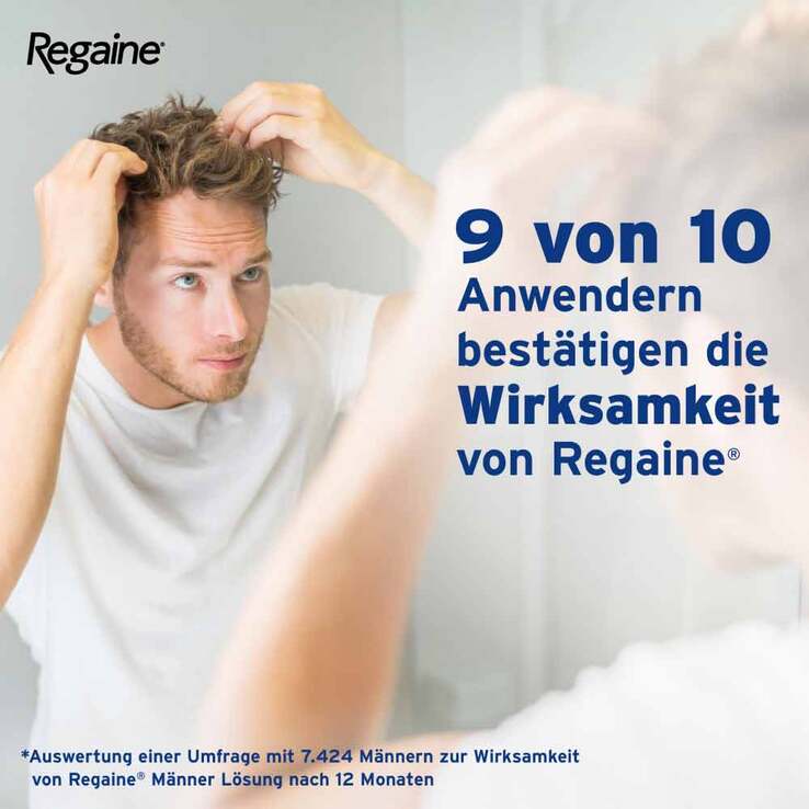 Regaine Männer Lösung, 60 ml