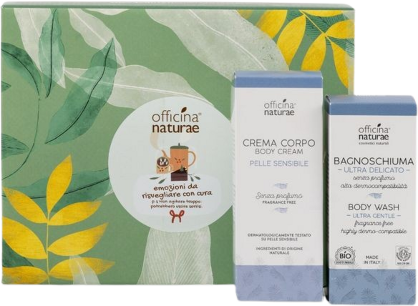 Officina Naturae  Geschenkset 