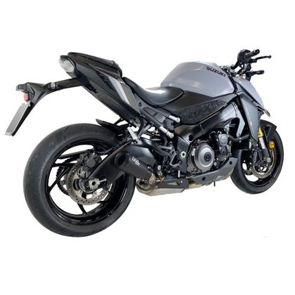 Silencieux Ixil RACE XTREM BLACK - Noir