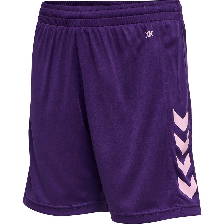 Hummel Short de Foot Core - Violet Enfant