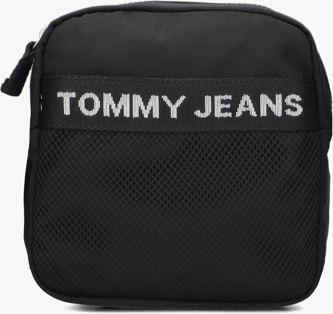 TOMMY HILFIGER zwarte tommy hilfiger reportertas tjm essential square reporter