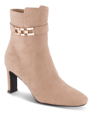B&CO Kort damestøvle Brun 5253502980