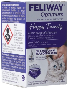 FELIWAY Optimum Nachfüllflasche, 48 ml
