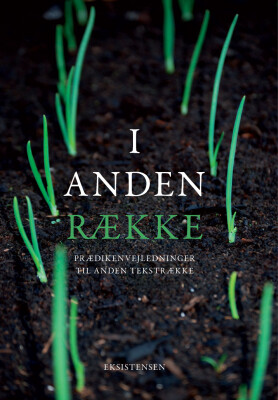 I Anden Række - Jørgen Demant - Bog