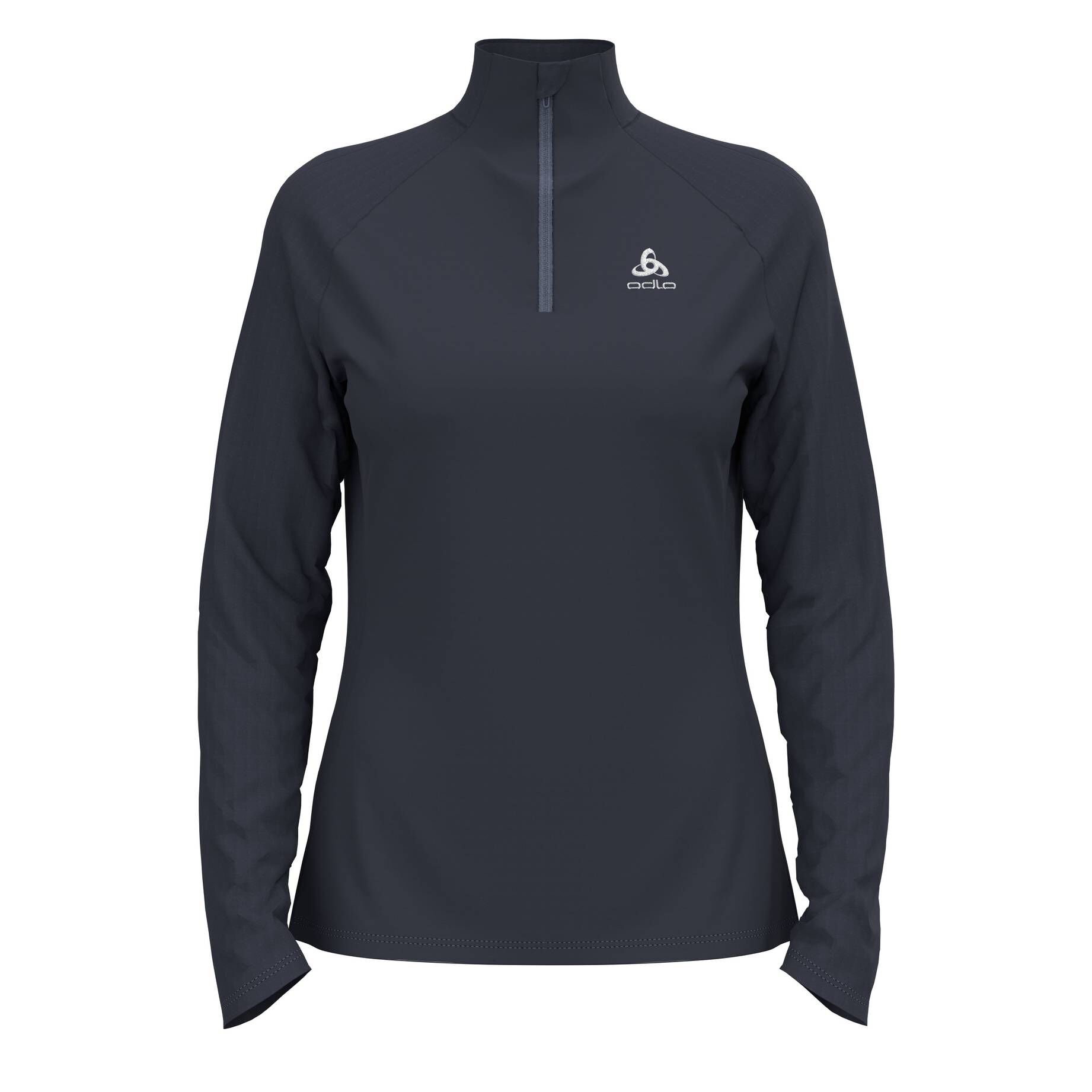 Odlo| Damen Langarmshirt CERAMIWARM MID LAYER