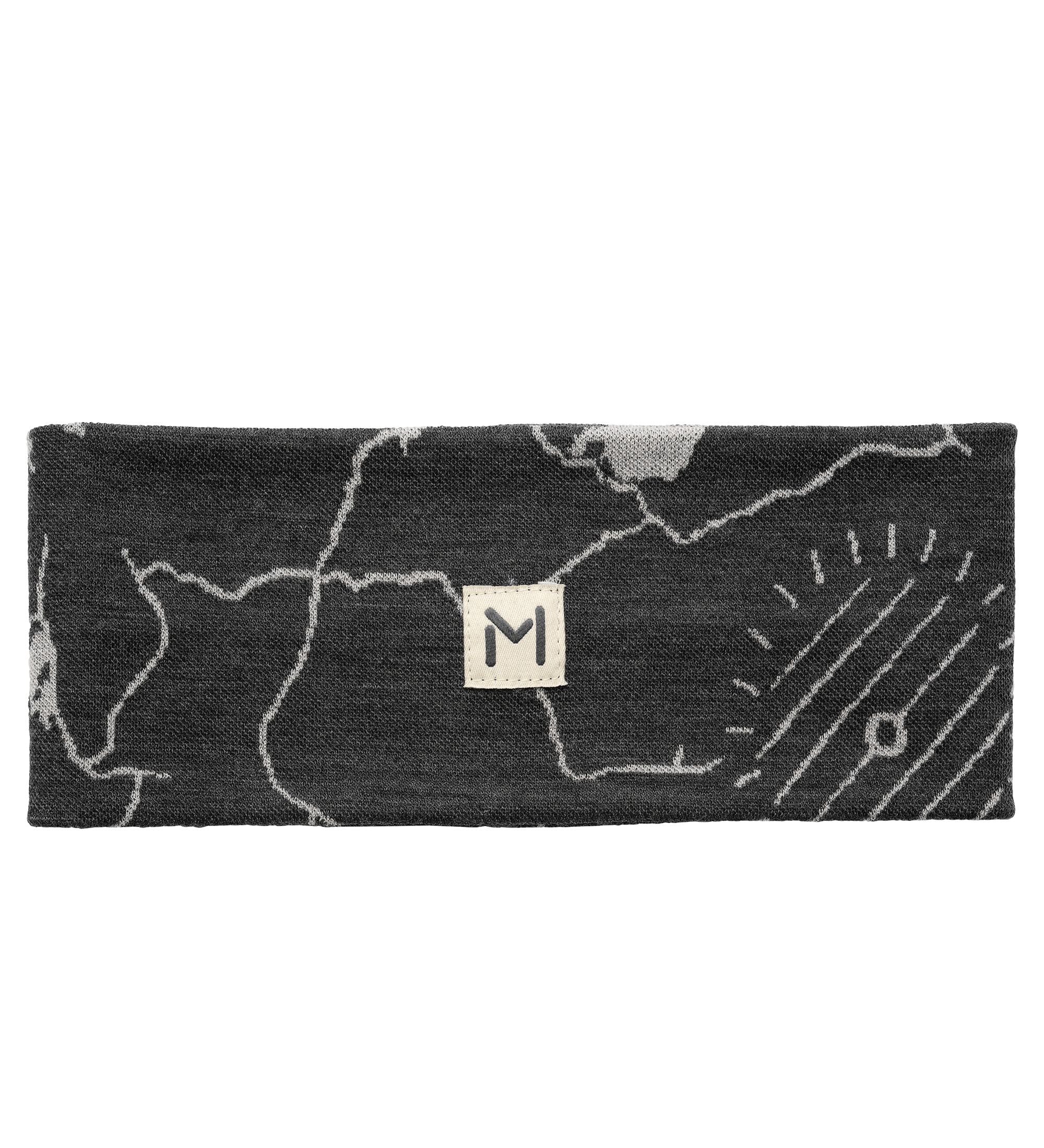 Aclima Lars Monsen Femunden Headband<br>Varmt og komfortabelt!
