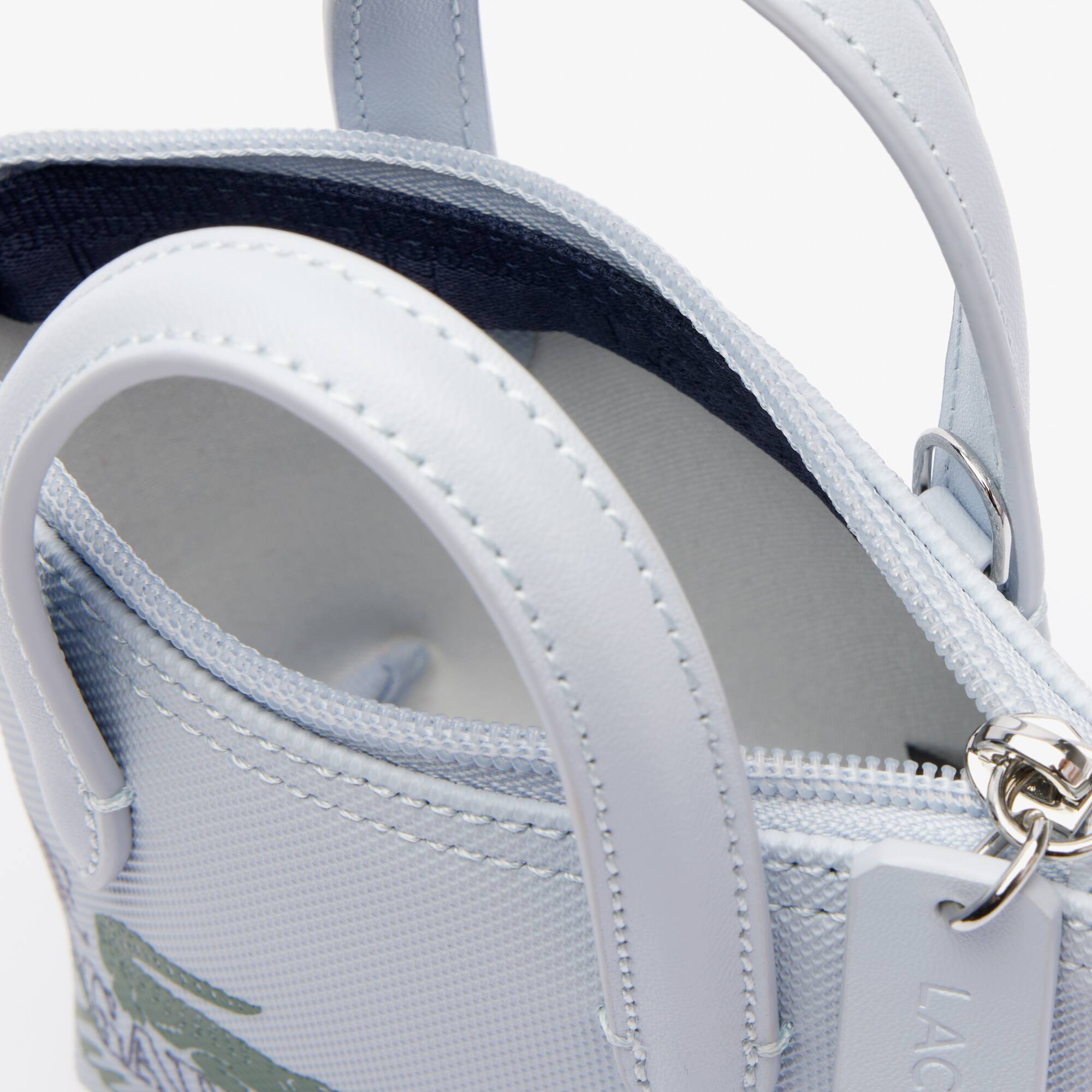 Nano Tote-Bag French Open Edition Crossbody Taschen - Blau - Lacoste - Damen