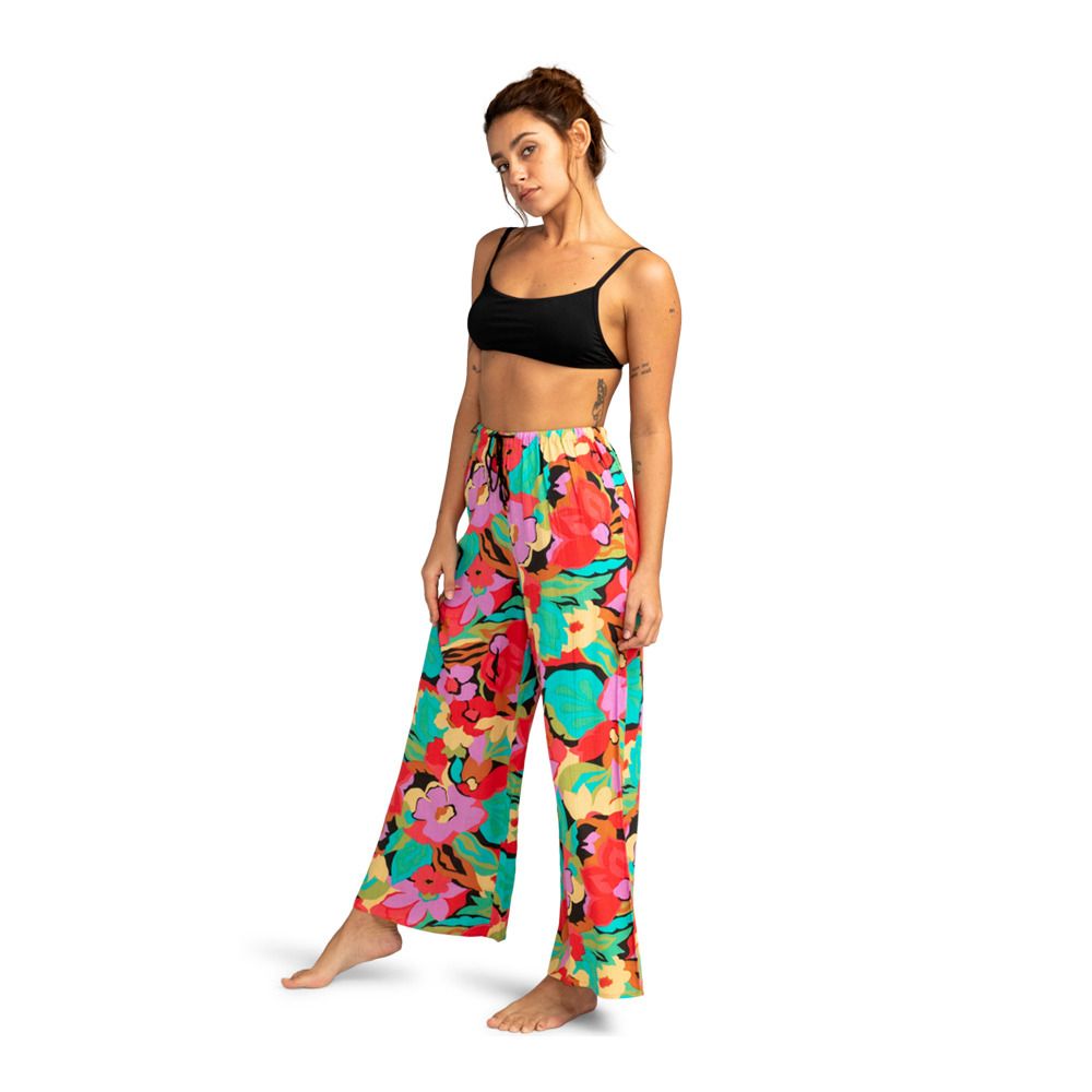 Billabong BEACH SPIRIT - Pantalon Femme multi