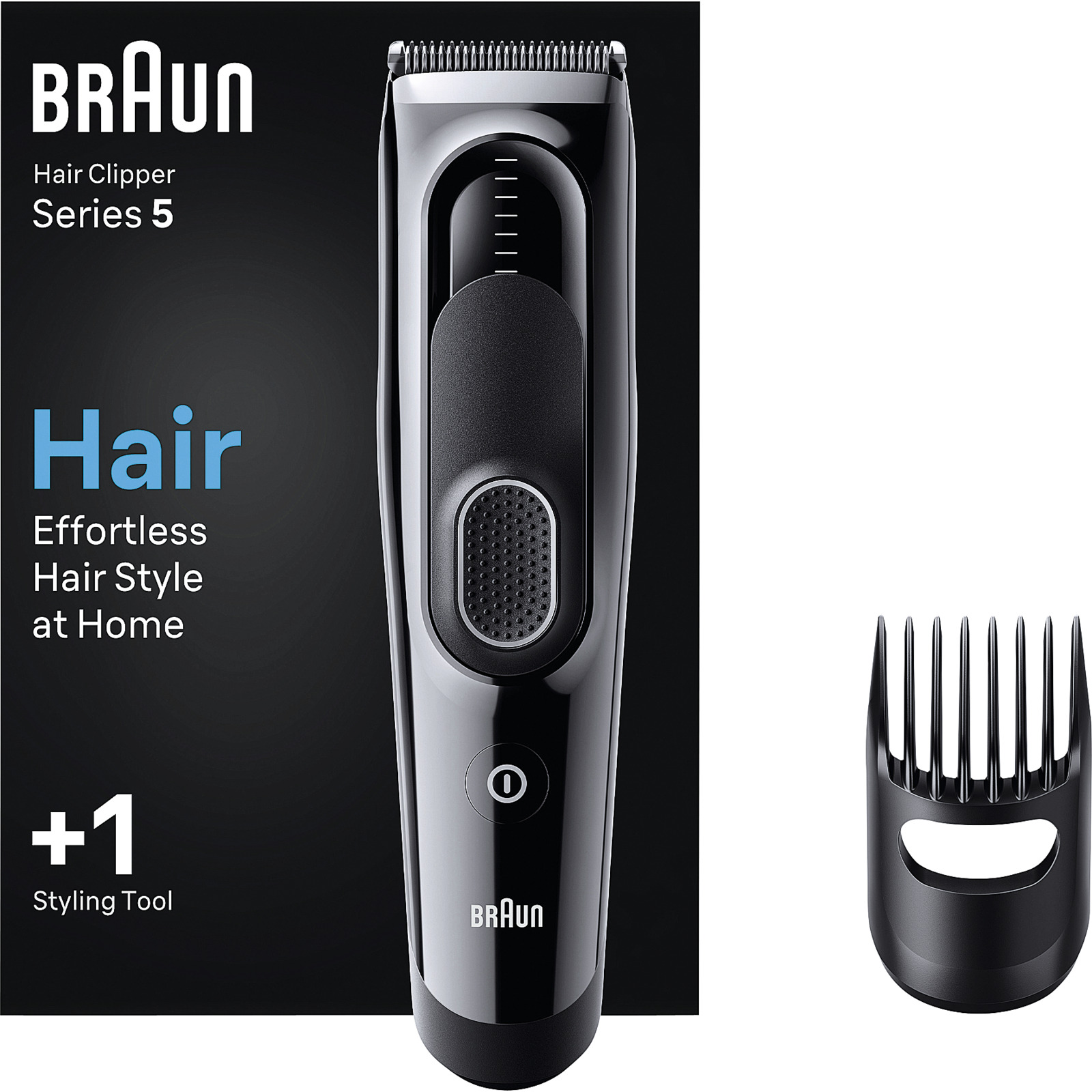 Braun Hairclipper HC5310