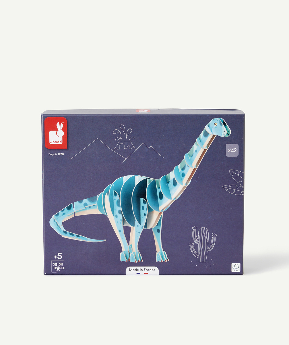 JANODPUZZLE 3D DIPLODOCUS