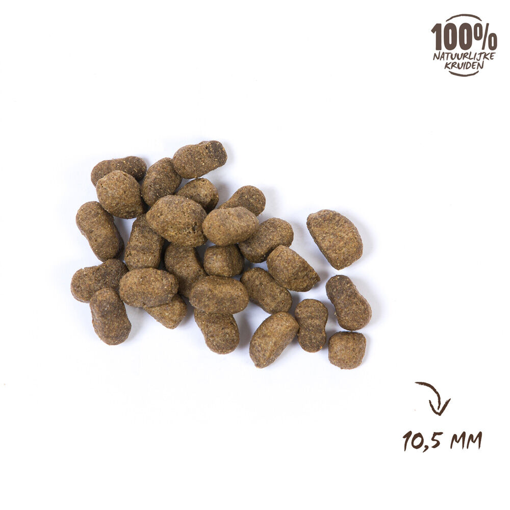 VITALstyle Huid   Vacht - Hondenvoer - 12 Kilogram