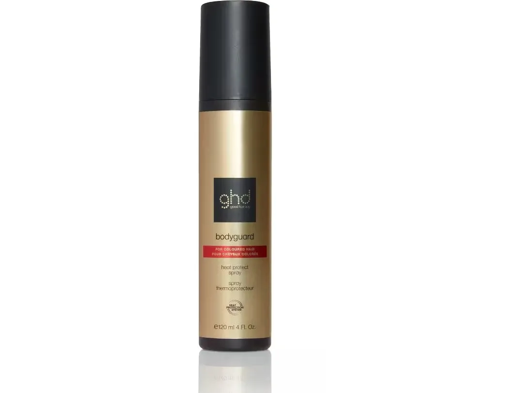 Ghd Bodyguard Heat Protect - varmebeskyttelse til farvet hår