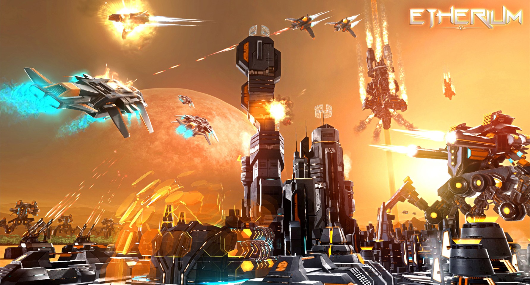 Etherium- PC