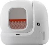 Petkit - Puramax 2 - Automatische Kattenbak - Wit - Kunststof