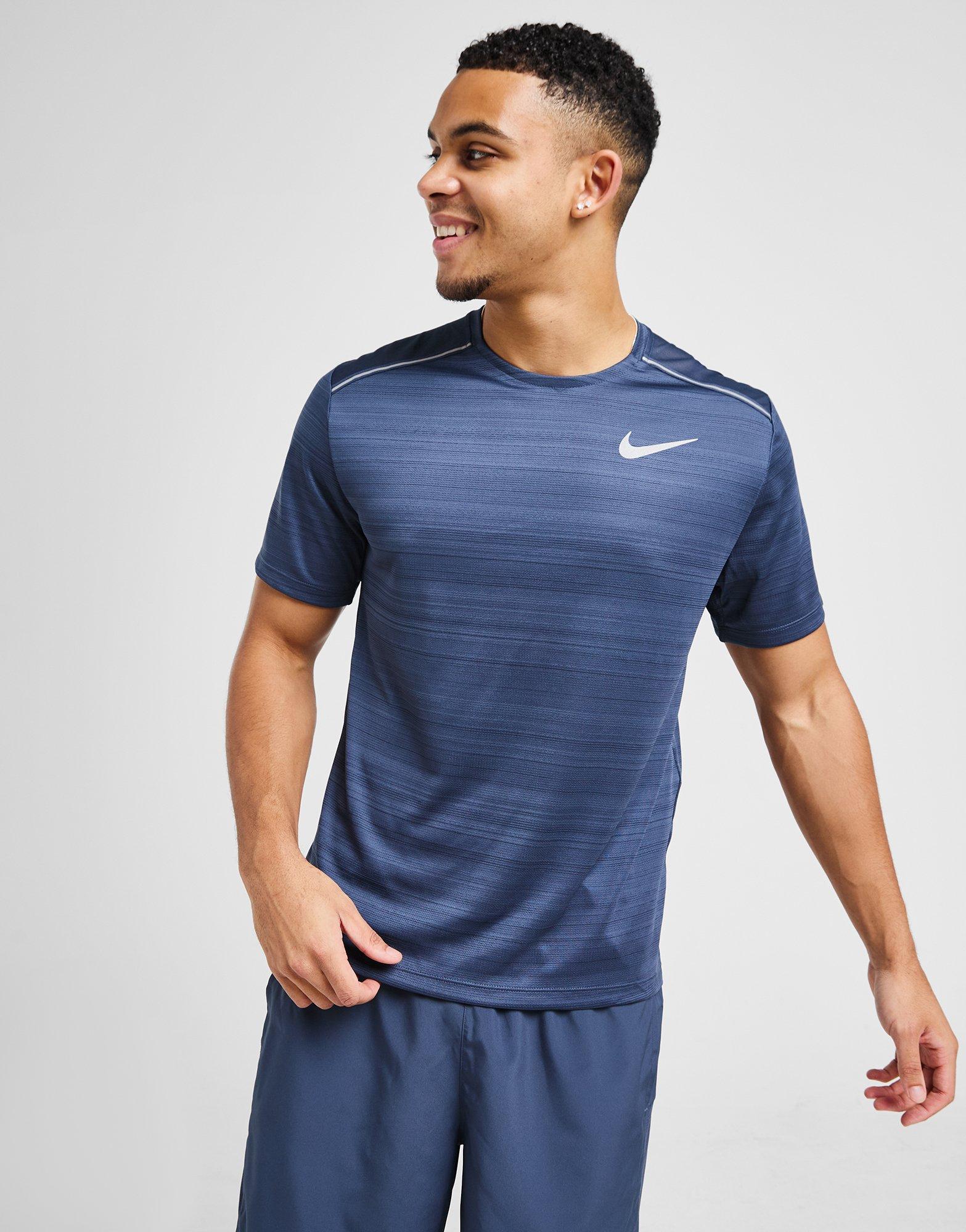 Nike T-shirt Miler 1.0 Homme