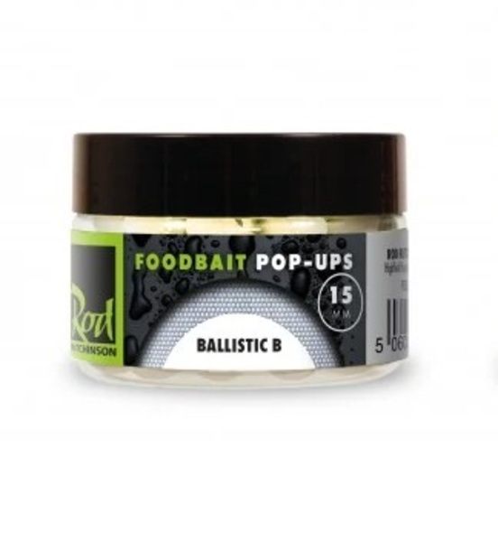Rod Hutchinson Ballistic B Pop-ups 15mm