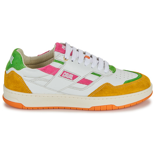 Caval - PLAYGROUND - Blanc / Orange / Rose