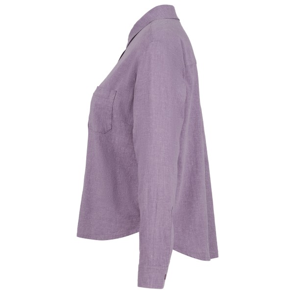 Stoic - Women's Hemp54 BjurholmSt. L/S Blouse - Chemisier