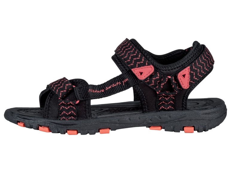 Wandelsandalen voor dames