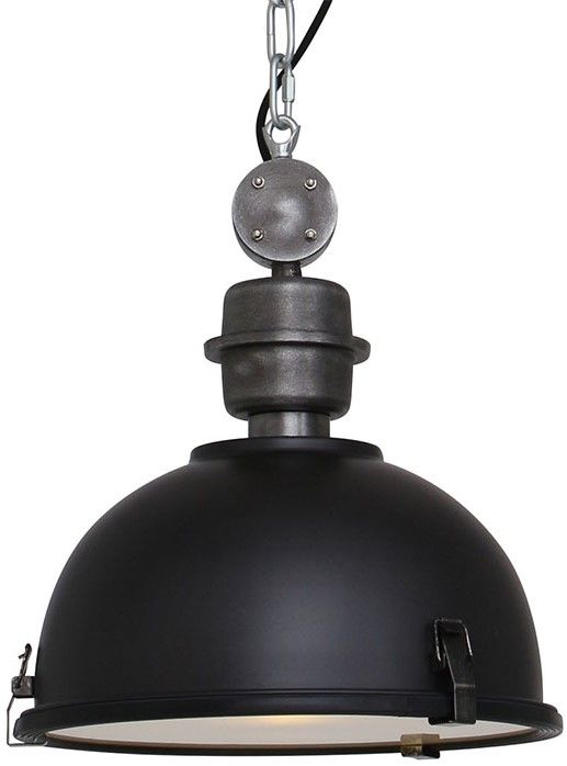 Hanglamp 7978ZW Bikkel ⌀32  cm