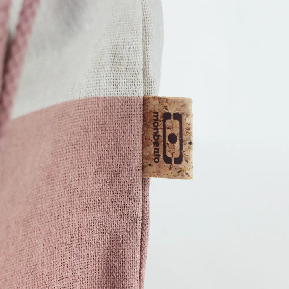 Monbento Pochette L - Rose Natural - 1 stk.