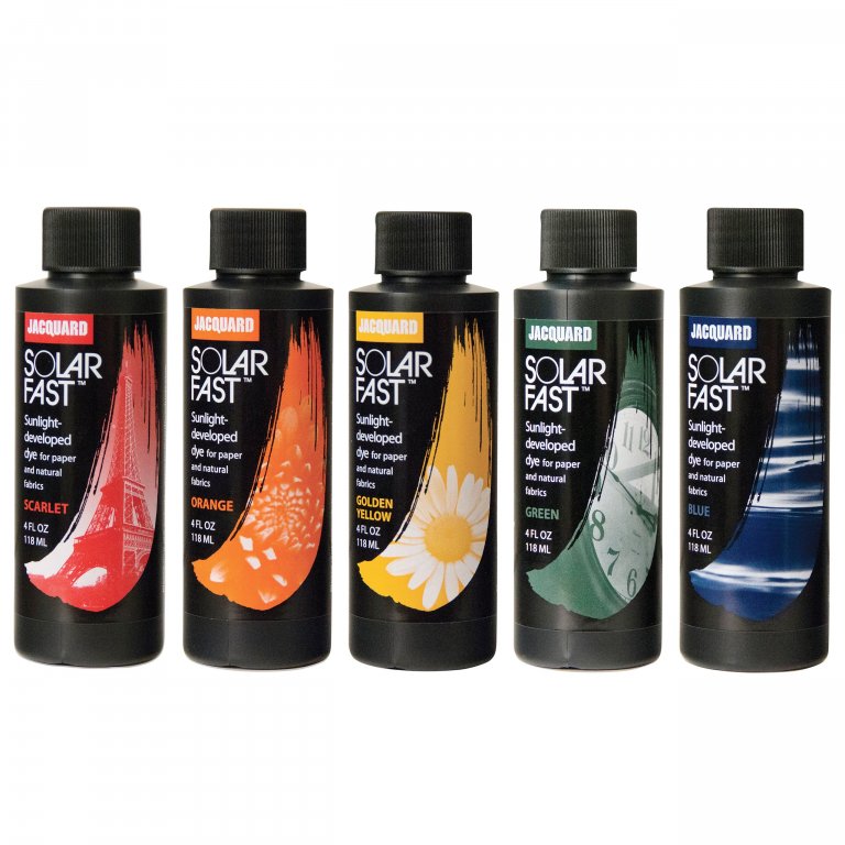 Jacquard SolarFast