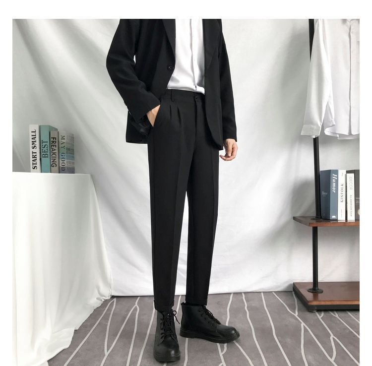 GRAYCIOUS - Rechte broek