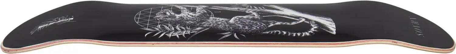 Sovrn Felis B Skateboard Deck | SkatePro