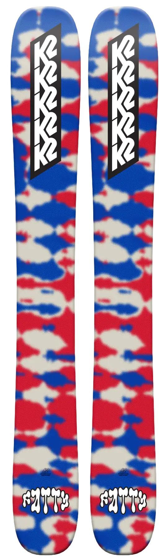 K2 Fatty Snowblades Twintip Ski | SkatePro