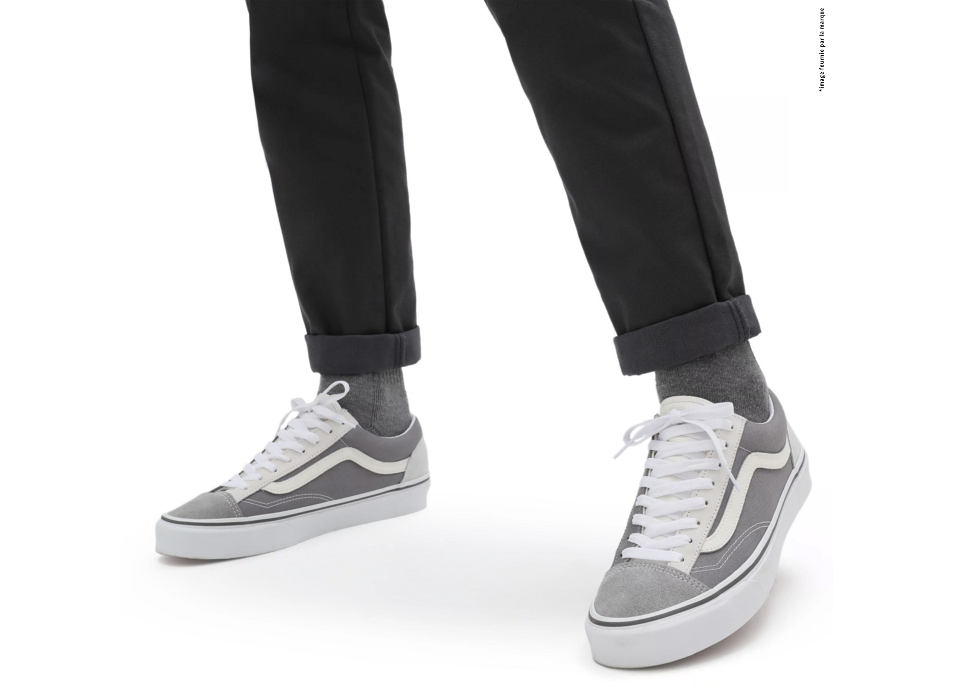 Ua style 36 gris