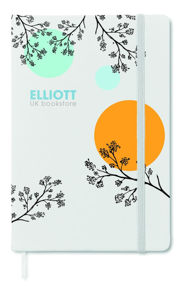 GiftRetail AR1804 - ARCONOT Bloc-notes A5