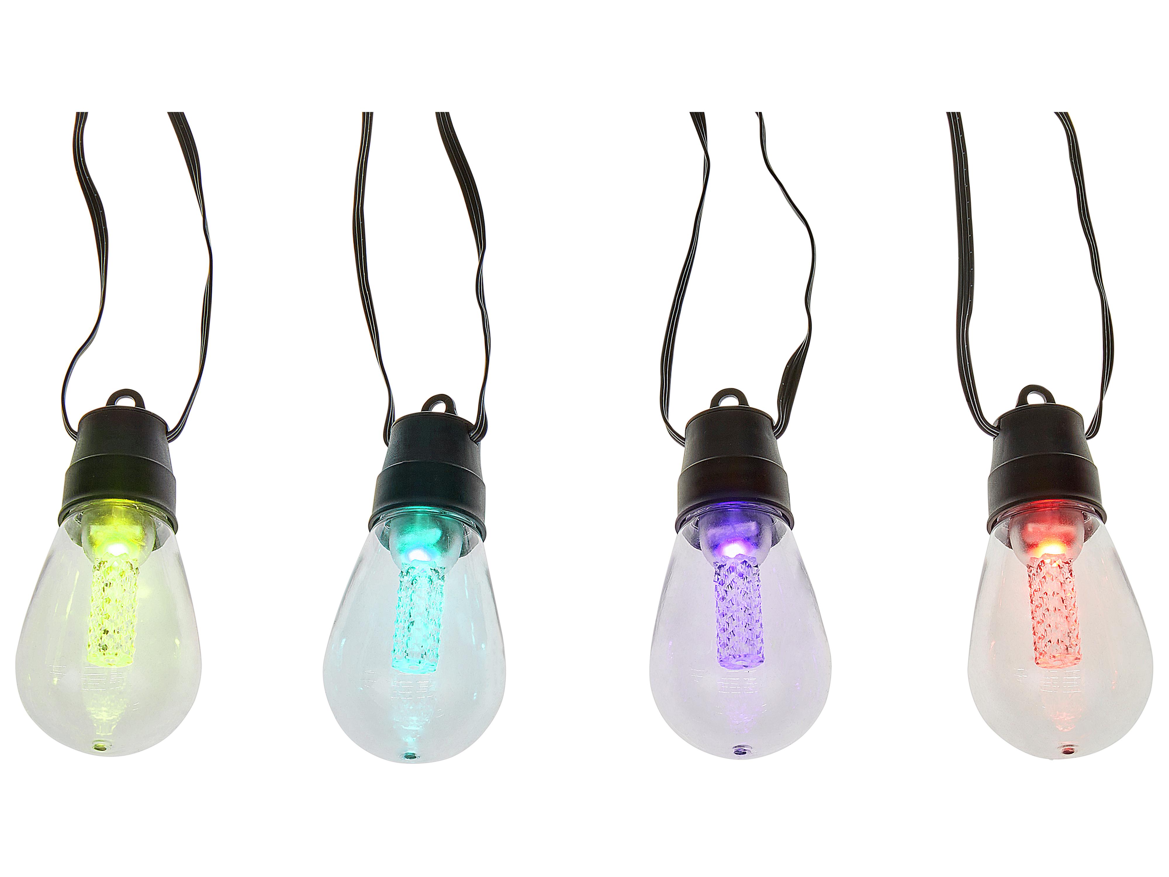 LED-buitenverlichting ITILLEQ met app Meerkleurig