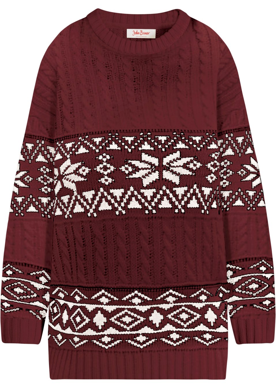 Pull norvégien