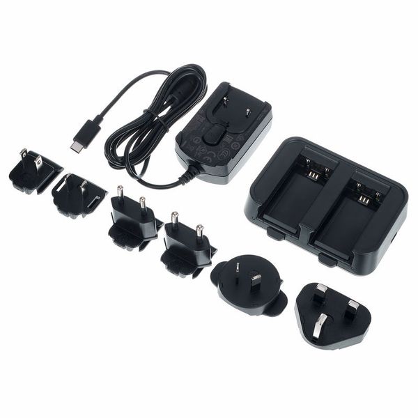 Sennheiser ew-D Single Charging Bundle