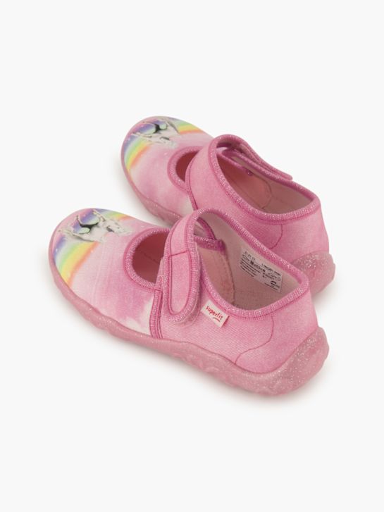 Superfit Hausschuh Rosa