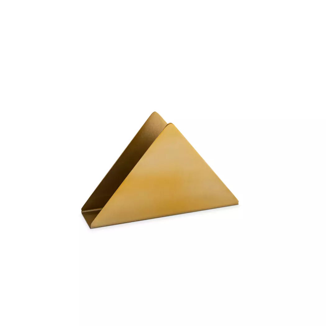 Serviettenhalter Dreieck 17 x 10 cm