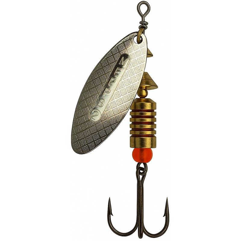 Cuiller Tournante Mepps Aglia Longue Argent