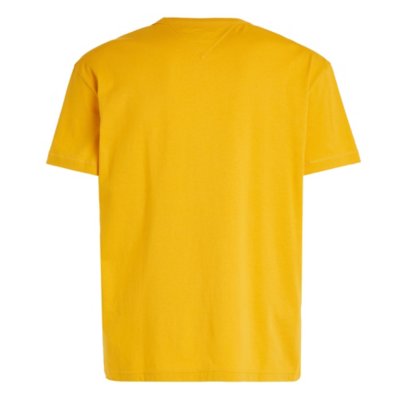 Tee-shirt à manches courtes homme Tjm Clsc Rib Detail Flag TOMMY HILFIGER