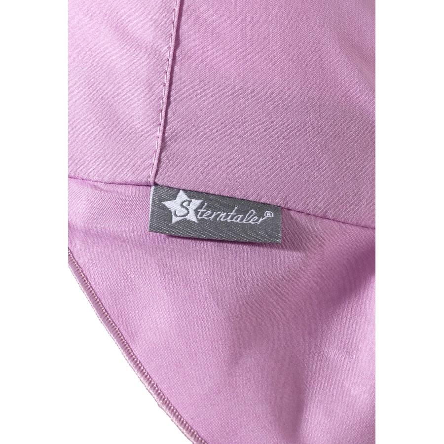 Sterntaler Schirmmütze mit Nackenschutz blütenrosa