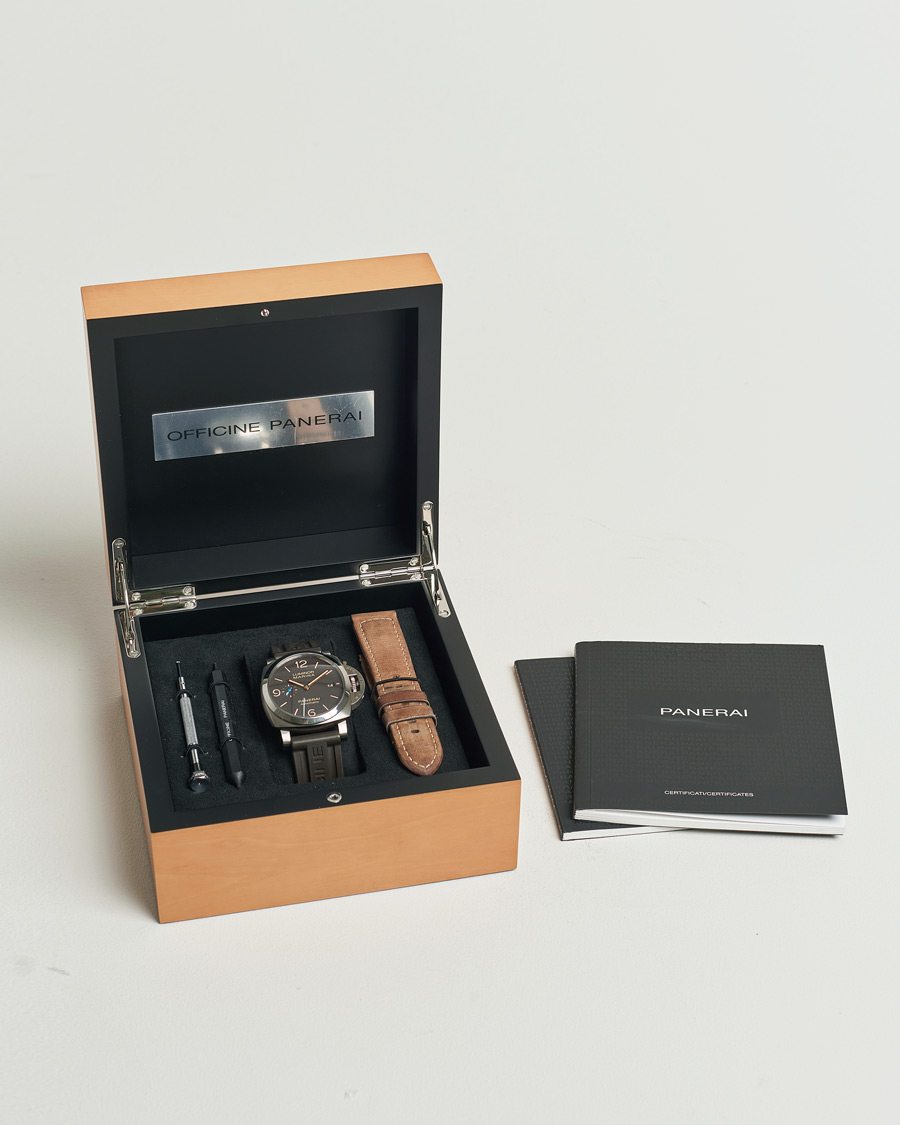 Panerai Pre-Owned Luminor Marina PAM01351