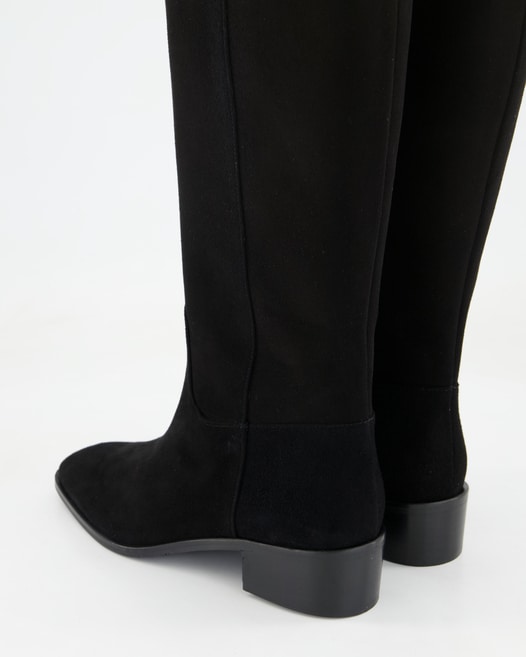 Konstantin Starke 1772 Stiefel in Schwarz