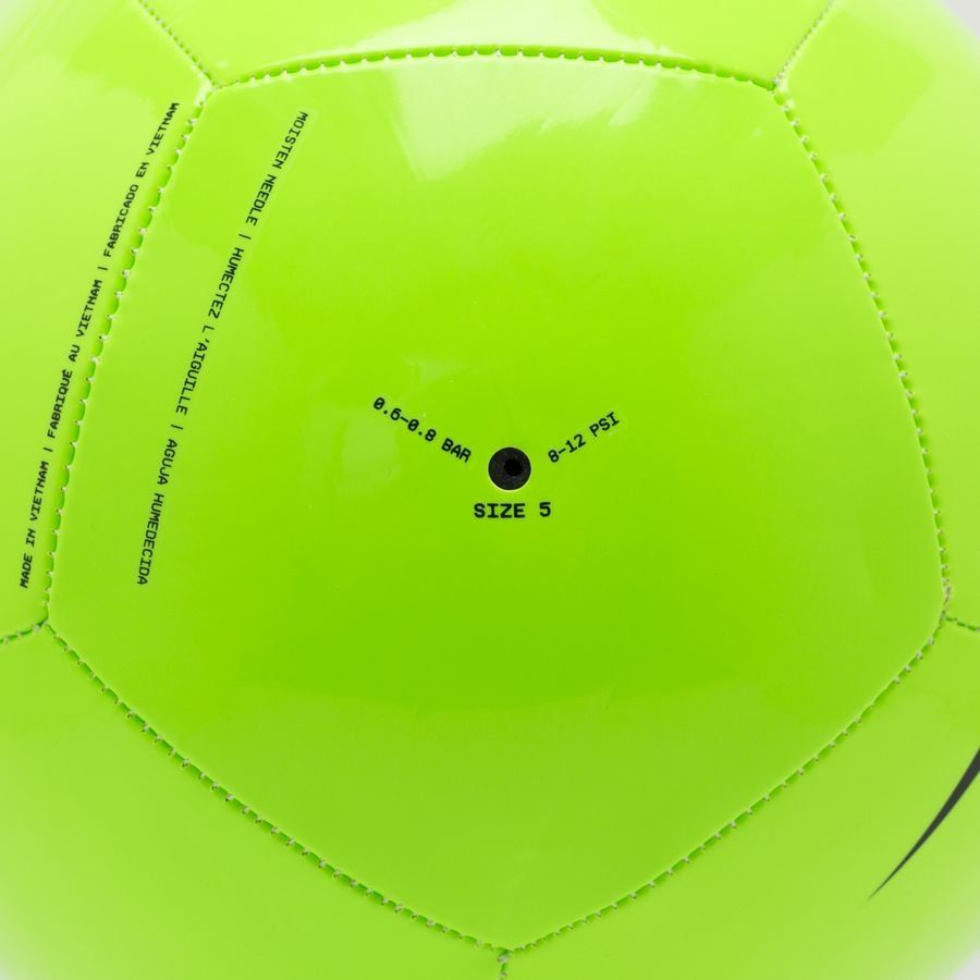 Nike Ballon Pitch Team - Vert/Noir